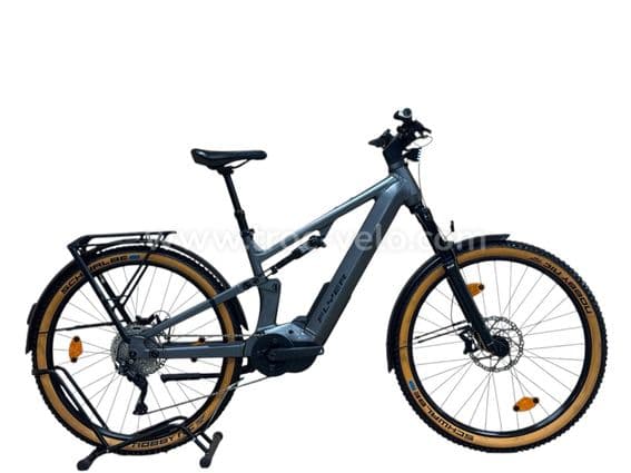 Flyer Goroc X 4.10 FS 29 pouces VTT électrique Shimano Deore 2023 - 1