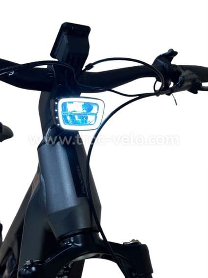Flyer Goroc X 4.10 FS 29 pouces VTT électrique Shimano Deore 2023 - 3