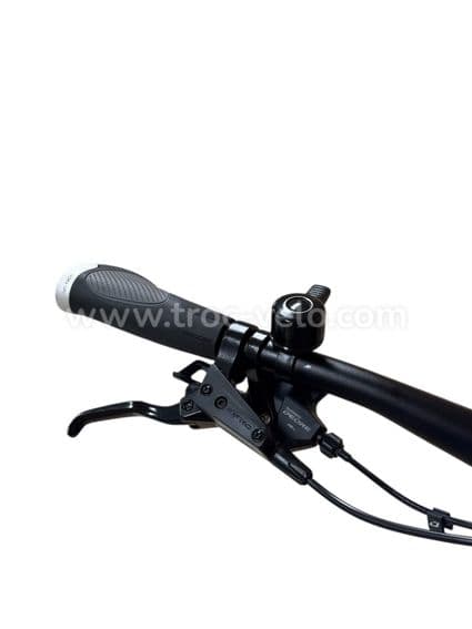 Flyer Goroc X 4.10 FS 29 pouces VTT électrique Shimano Deore 2023 - 4
