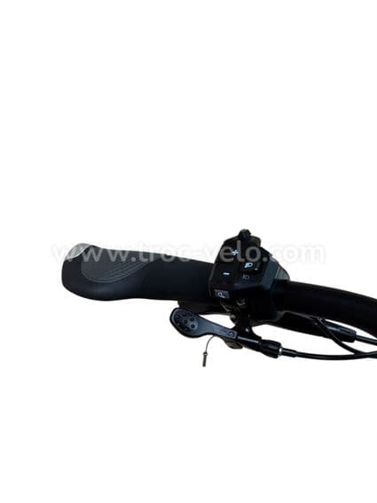 Flyer Goroc X 4.10 FS 29 pouces VTT électrique Shimano Deore 2023 - 6