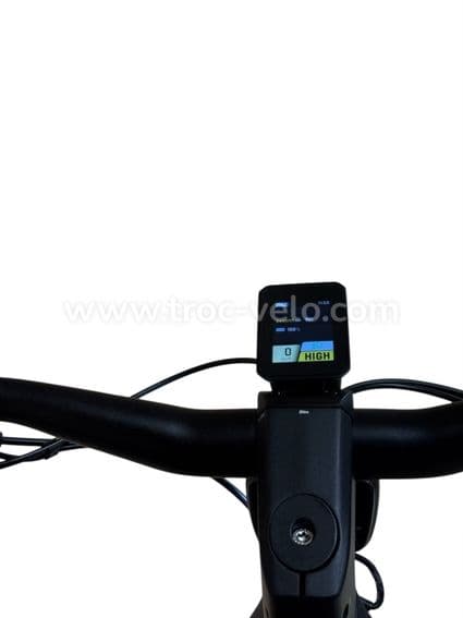 Flyer Goroc X 4.10 FS 29 pouces VTT électrique Shimano Deore 2023 - 7
