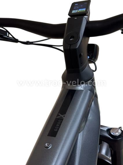 Flyer Goroc X 4.10 FS 29 pouces VTT électrique Shimano Deore 2023 - 8