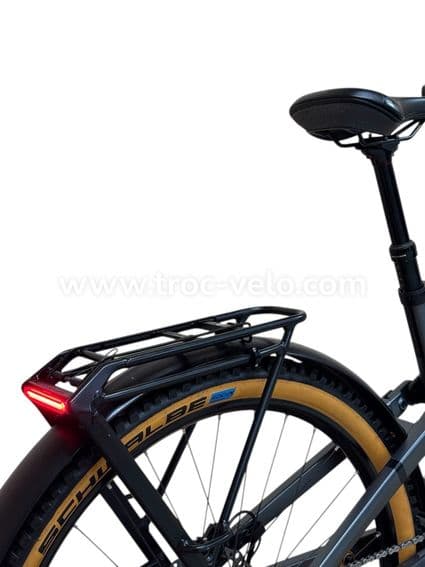 Flyer Goroc X 4.10 FS 29 pouces VTT électrique Shimano Deore 2023 - 10