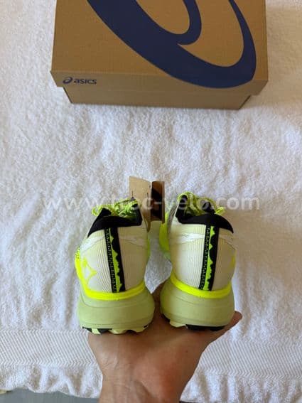 Chaussures de running asics metafuji trail - 7