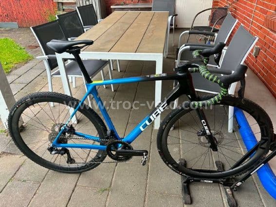 CUBE CROSS RACE C:68X, TE 2025 53 cm - 1