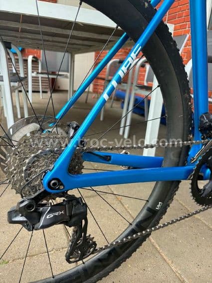 CUBE CROSS RACE C:68X, TE 2025 53 cm - 2