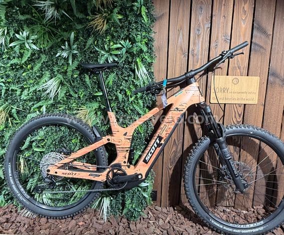 Scott Patron ST 910 - 1
