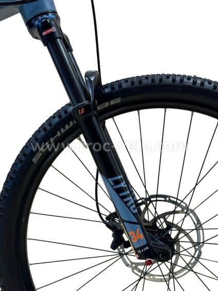 Bulls Sonic EVO TR 1 29 pouces VTT électrique Shimano Deore 2022 - 3
