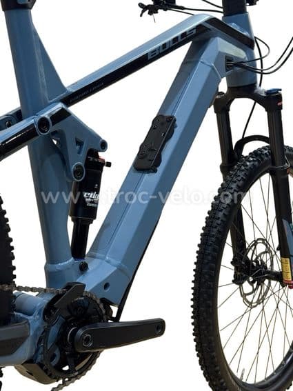 Bulls Sonic EVO TR 1 29 pouces VTT électrique Shimano Deore 2022 - 10
