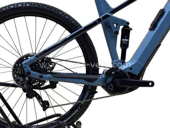 Bulls Sonic EVO TR 1 29 pouces VTT électrique Shimano Deore 2022 - 11