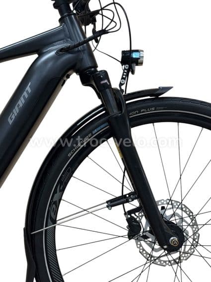 Giant Explore E+1 GTS Vélo électrique Shimano Deore 2022 - 3