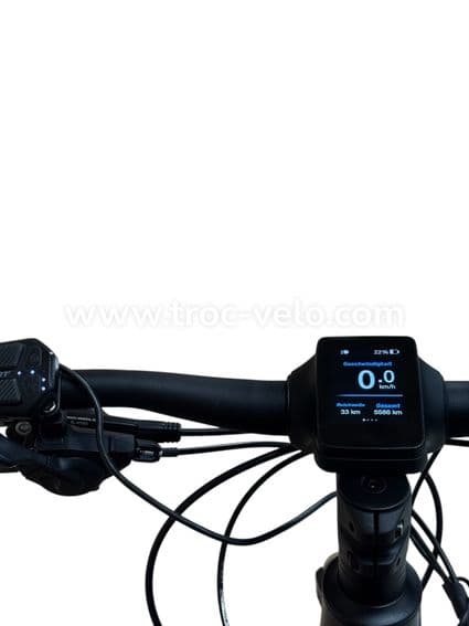 Giant Explore E+1 GTS Vélo électrique Shimano Deore 2022 - 7