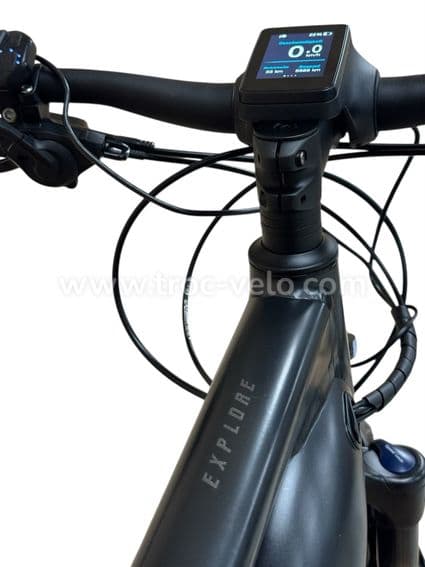 Giant Explore E+1 GTS Vélo électrique Shimano Deore 2022 - 8