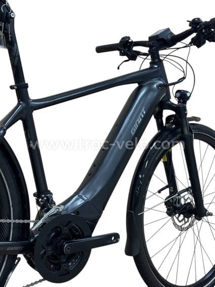 Giant Explore E+1 GTS Vélo électrique Shimano Deore 2022 - 11