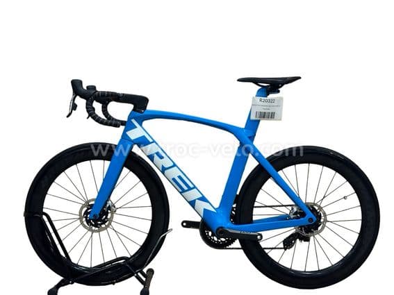 Trek Madone SLR 9 Disc eTap P1 Carbon Vélo de Route Sram Red AXS 2020 - 2