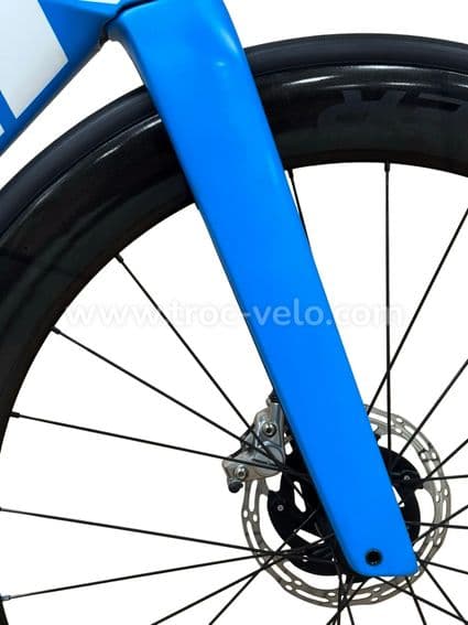 Trek Madone SLR 9 Disc eTap P1 Carbon Vélo de Route Sram Red AXS 2020 - 3