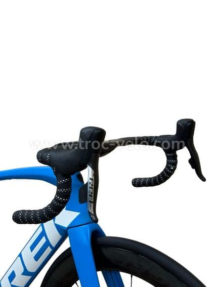Trek Madone SLR 9 Disc eTap P1 Carbon Vélo de Route Sram Red AXS 2020 - 6