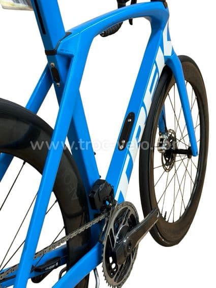 Trek Madone SLR 9 Disc eTap P1 Carbon Vélo de Route Sram Red AXS 2020 - 9