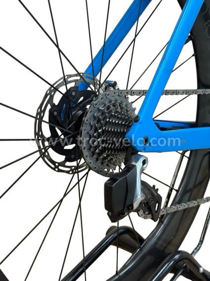 Trek Madone SLR 9 Disc eTap P1 Carbon Vélo de Route Sram Red AXS 2020 - 12