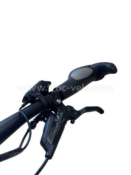 Stevens E-Inception AM 8.7.1 GTF Carbon VTT électrique Sram GX AXS 2023 - 5