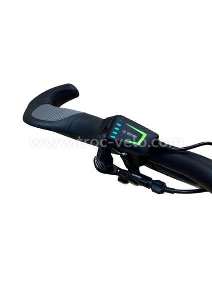 Stevens E-Inception AM 8.7.1 GTF Carbon VTT électrique Sram GX AXS 2023 - 6