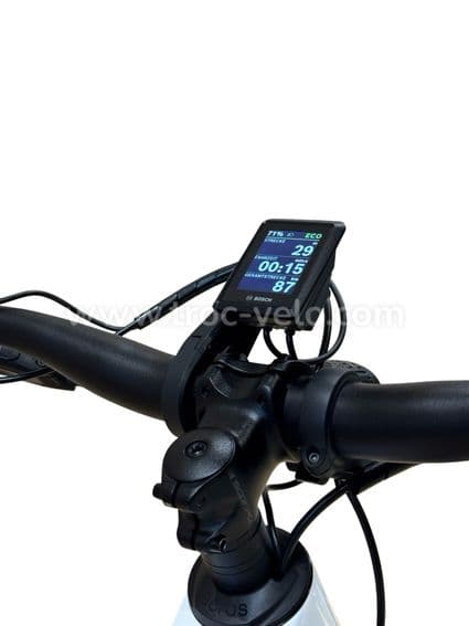Stevens E-Inception AM 8.7.1 GTF Carbon VTT électrique Sram GX AXS 2023 - 7
