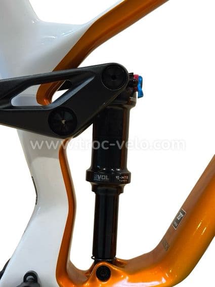 Stevens E-Inception AM 8.7.1 GTF Carbon VTT électrique Sram GX AXS 2023 - 10