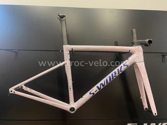 Kit cadre Specialized Tarmac SL8 S-WORKS, 4 disponibles - 1