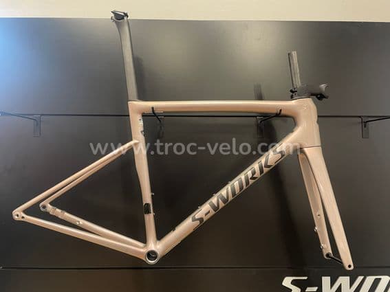Kit cadre Specialized Tarmac SL8 S-WORKS, 4 disponibles - 2