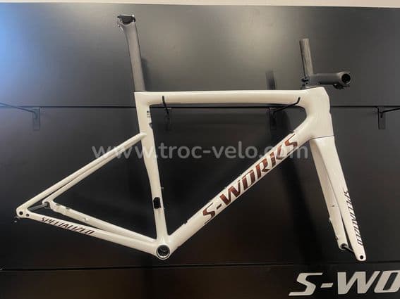 Kit cadre Specialized Tarmac SL8 S-WORKS, 4 disponibles - 3