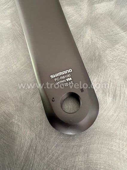 Manivelle Shimano Ultegra 170 mm - 4