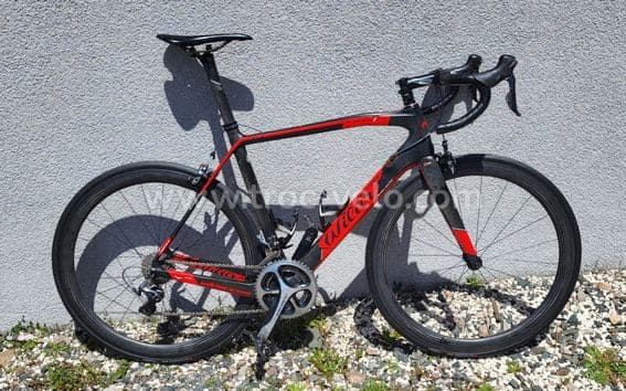 Wilier Cento 01 SR – Dura-Ace – 7,6 kg – roues carbone Tune - 2