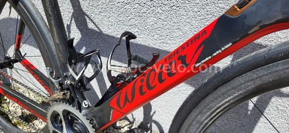 Wilier Cento 01 SR – Dura-Ace – 7,6 kg – roues carbone Tune - 3