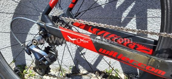 Wilier Cento 01 SR – Dura-Ace – 7,6 kg – roues carbone Tune - 4