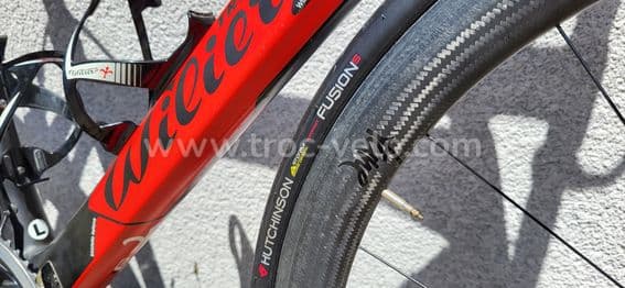 Wilier Cento 01 SR – Dura-Ace – 7,6 kg – roues carbone Tune - 6
