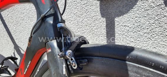 Wilier Cento 01 SR – Dura-Ace – 7,6 kg – roues carbone Tune - 7