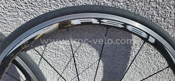 Wilier Cento 01 SR – Dura-Ace – 7,6 kg – roues carbone Tune - 10