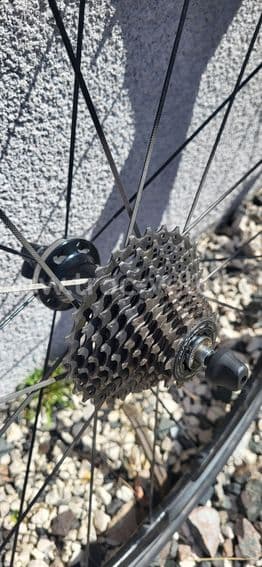 Wilier Cento 01 SR – Dura-Ace – 7,6 kg – roues carbone Tune - 12