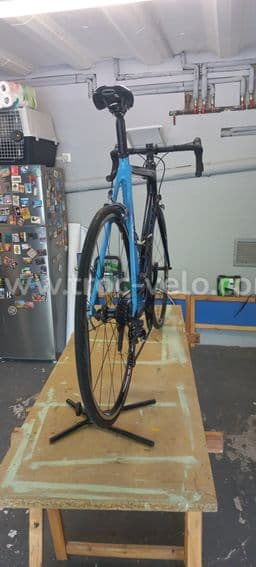 Velo route Scott Addict taille XL - 5