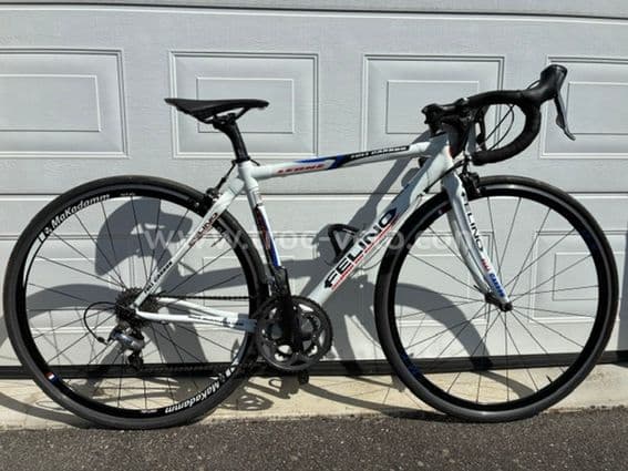 VELO DE ROUTE FELONO LEONE - 1