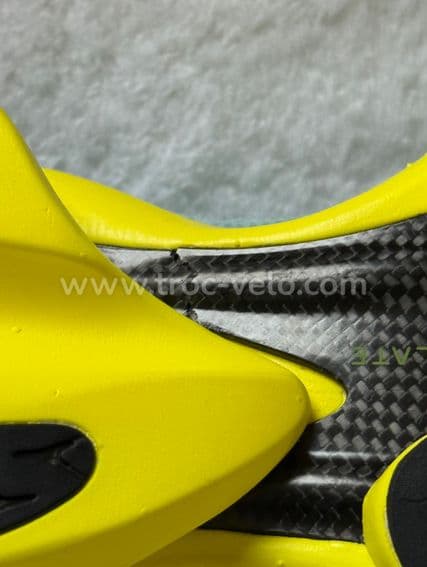 Chaussures running puma carbone Fast r avec boite d’origine - 2