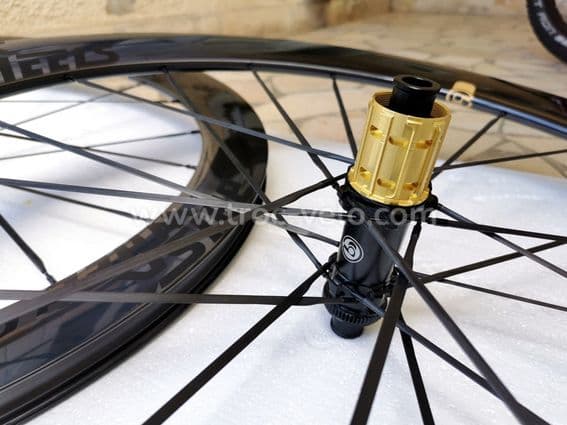Roues Brisk Velix-Evo 61 - 3