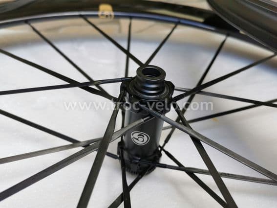 Roues Brisk Velix-Evo 61 - 4