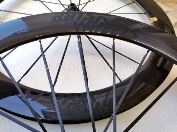 Roues Brisk Velix-Evo 61 - 5