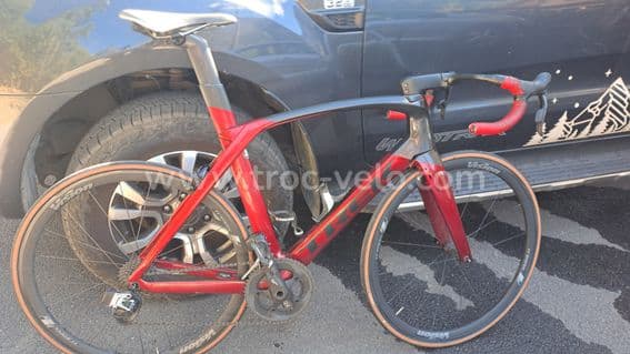 Velo TREK Madonne 2019 patins - 1