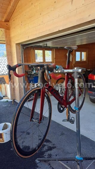 Velo TREK Madonne 2019 patins - 2