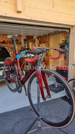 Velo TREK Madonne 2019 patins - 3