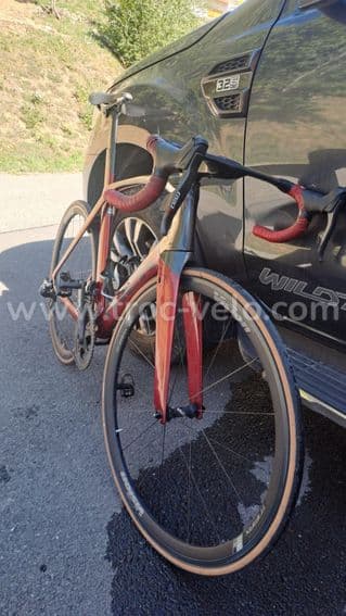 Velo TREK Madonne 2019 patins - 4