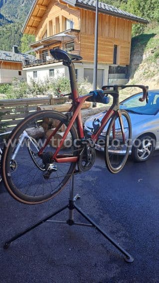 Velo TREK Madonne 2019 patins - 5