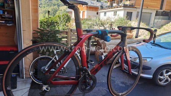 Velo TREK Madonne 2019 patins - 6
